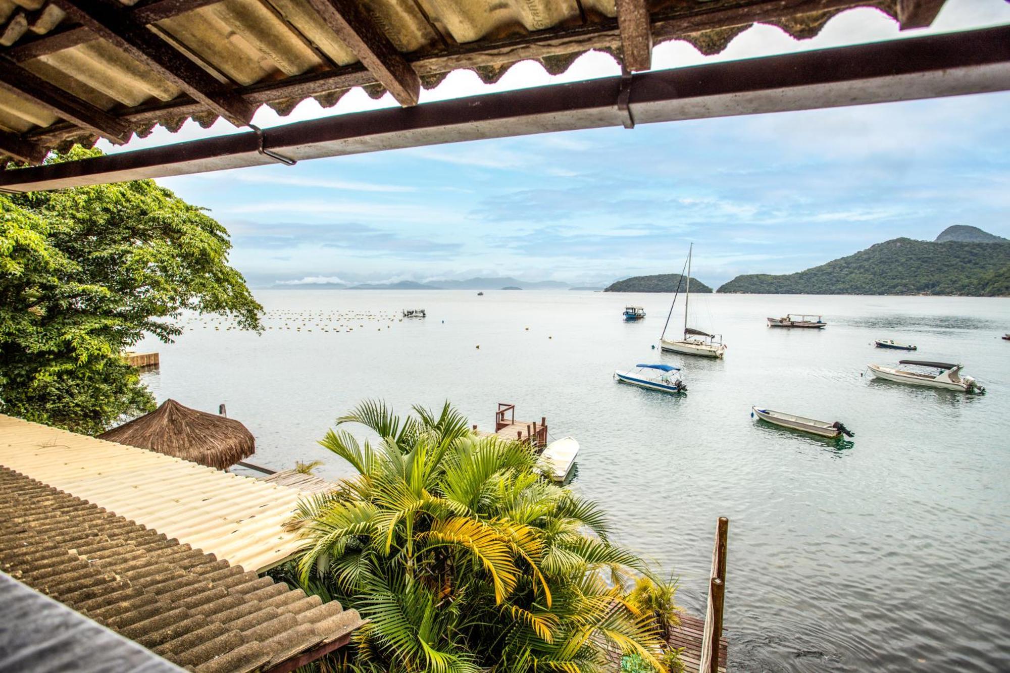 Pousada Cruzoe Praia de Araçatiba 外观 照片
